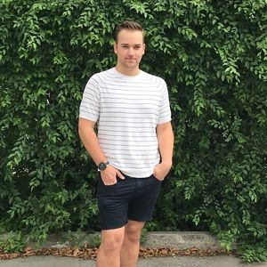 Meet your Posher, Terry